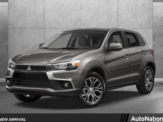 MITSUBISHI OUTLANDER SPORT 2017 JA4AP3AU5HZ024105 image